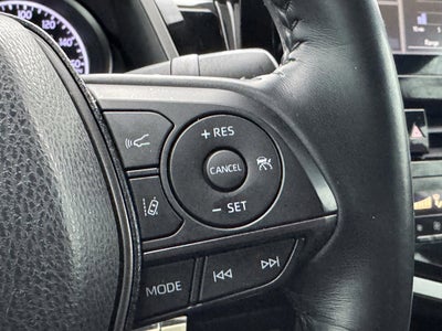 2022 Toyota Camry Base