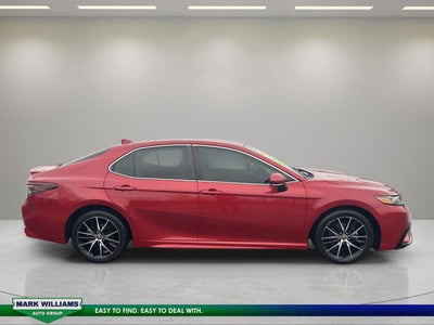 2022 Toyota Camry Base