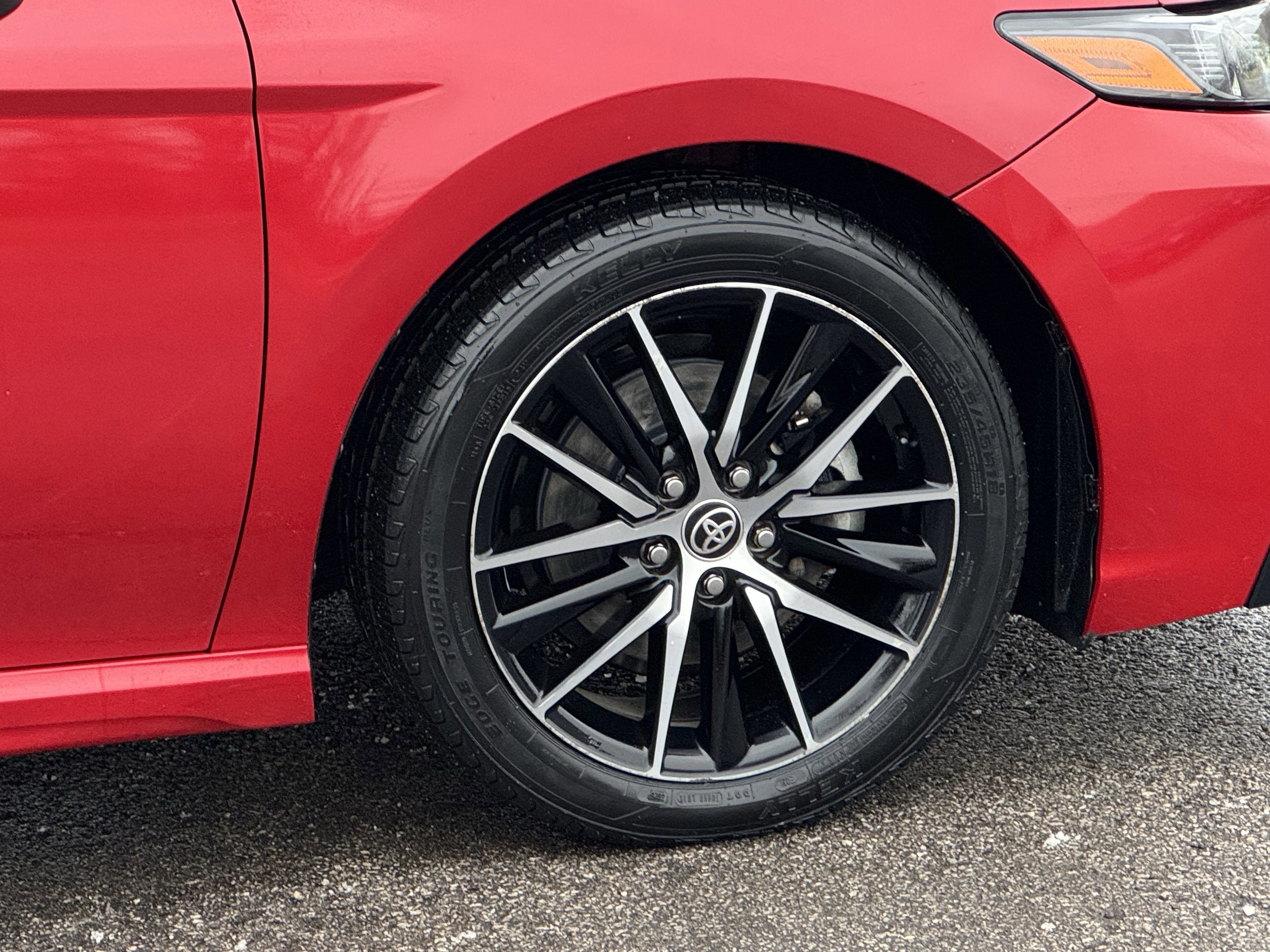 2022 Toyota Camry Base