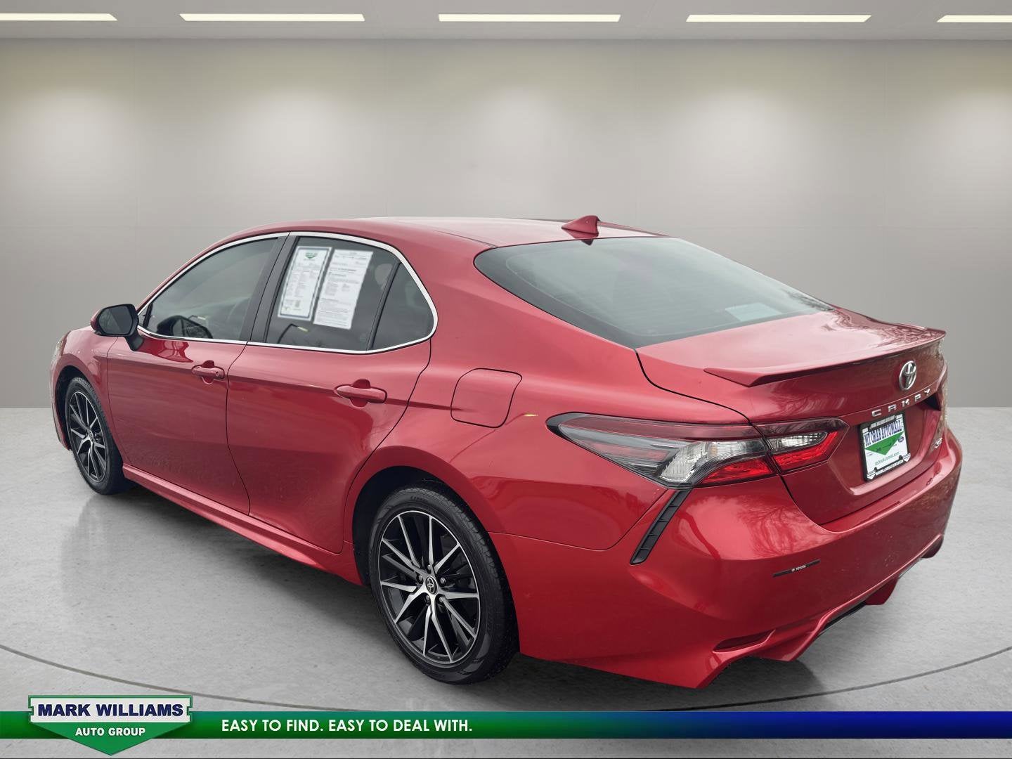 2022 Toyota Camry Base