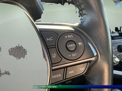 2021 Toyota Camry XSE