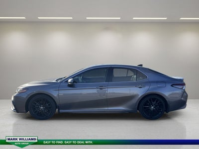 2021 Toyota Camry XSE