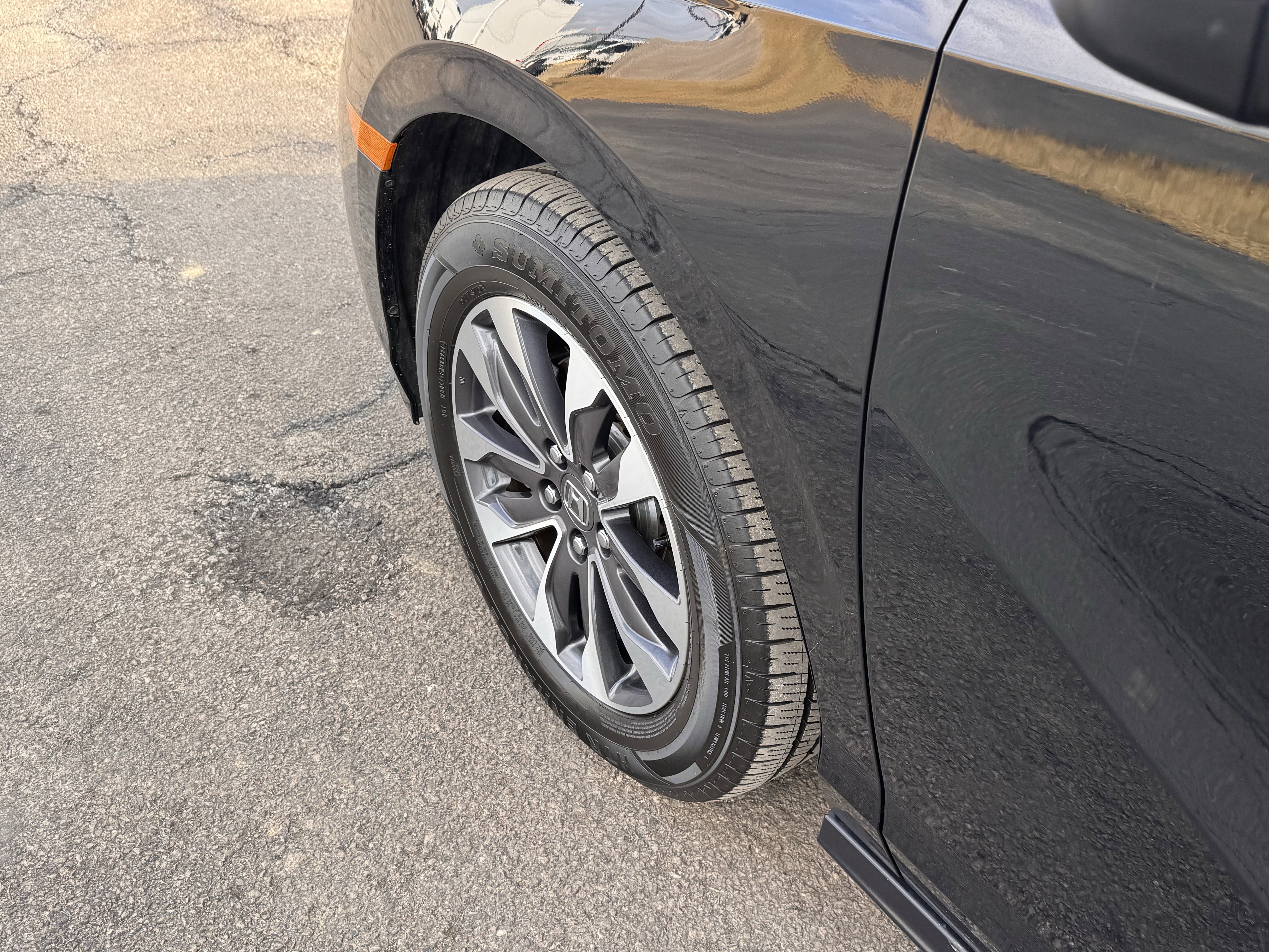 2024 Honda Odyssey EX-L