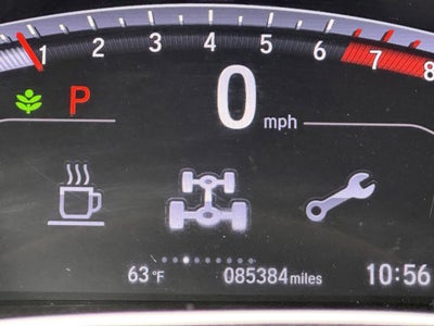 2019 Honda CR-V EX