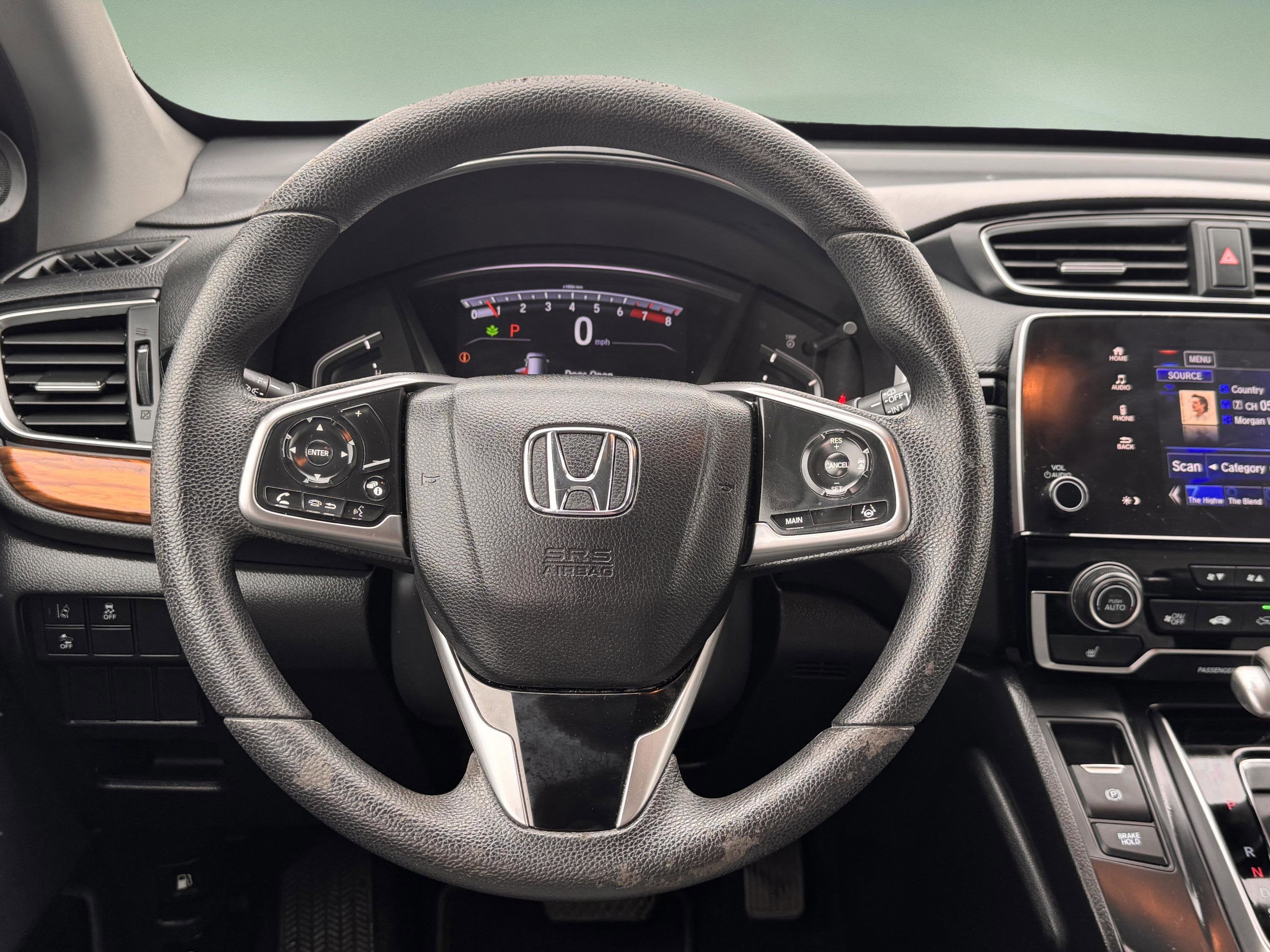 2019 Honda CR-V EX