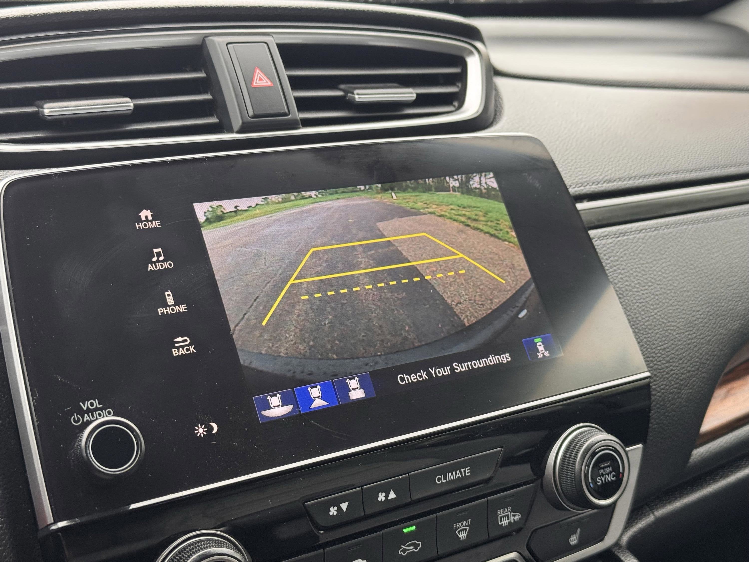 2019 Honda CR-V EX