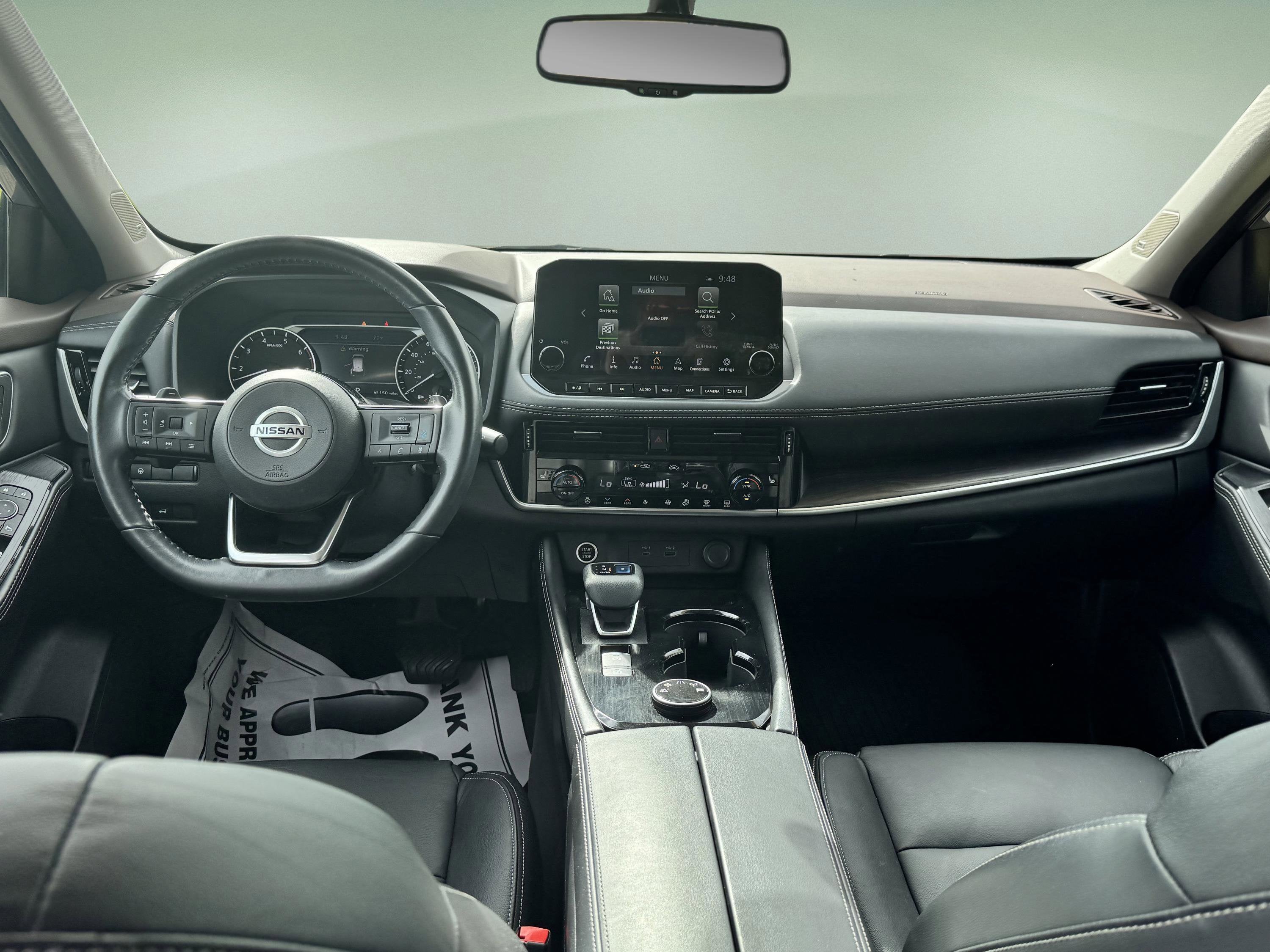 2021 Nissan Rogue SL