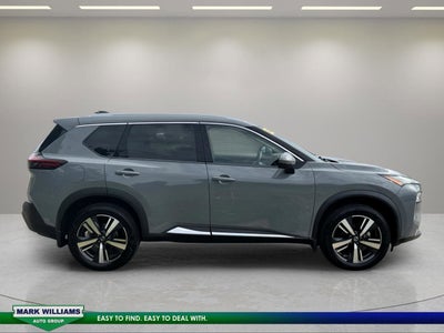 2021 Nissan Rogue SL