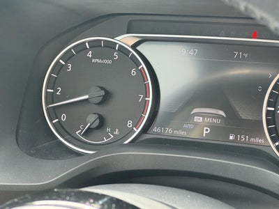 2021 Nissan Rogue SL