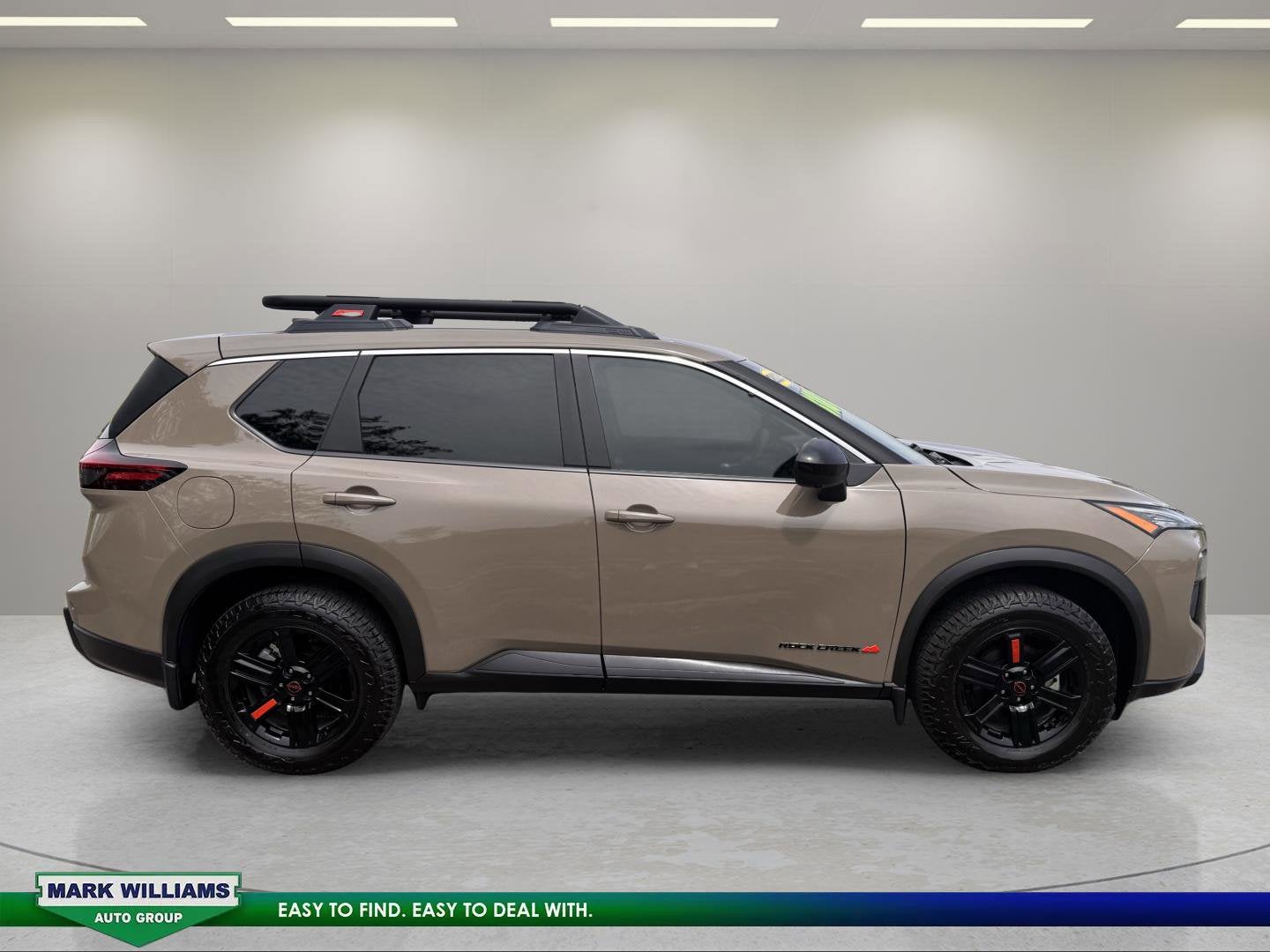 2025 Nissan Rogue Rock Creek