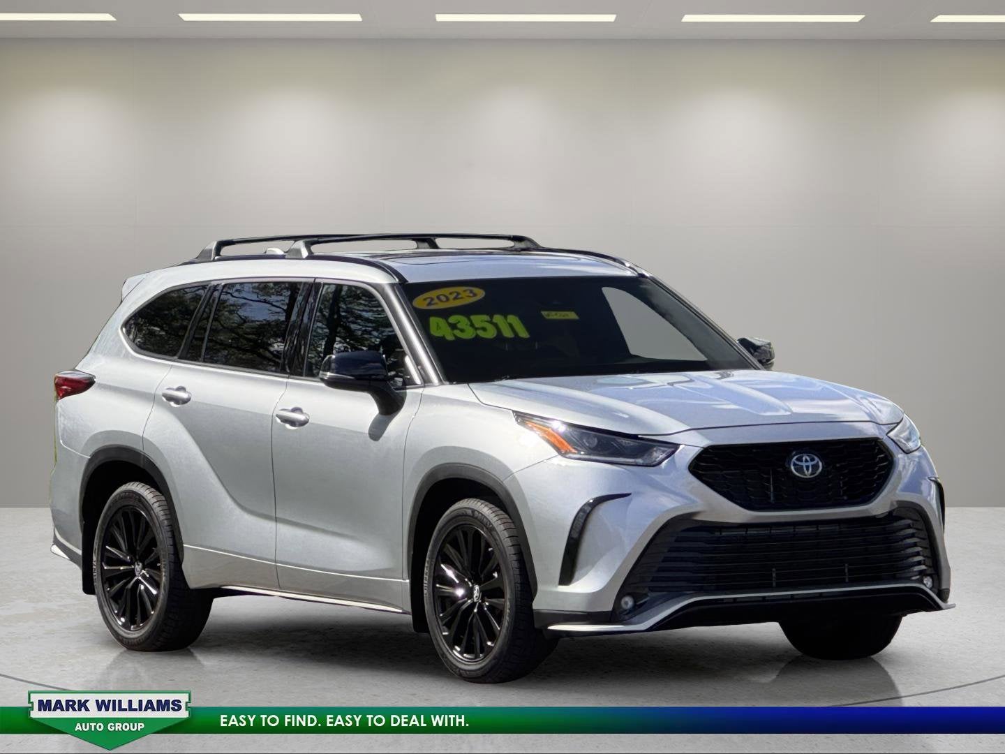 2023 Toyota Highlander XSE