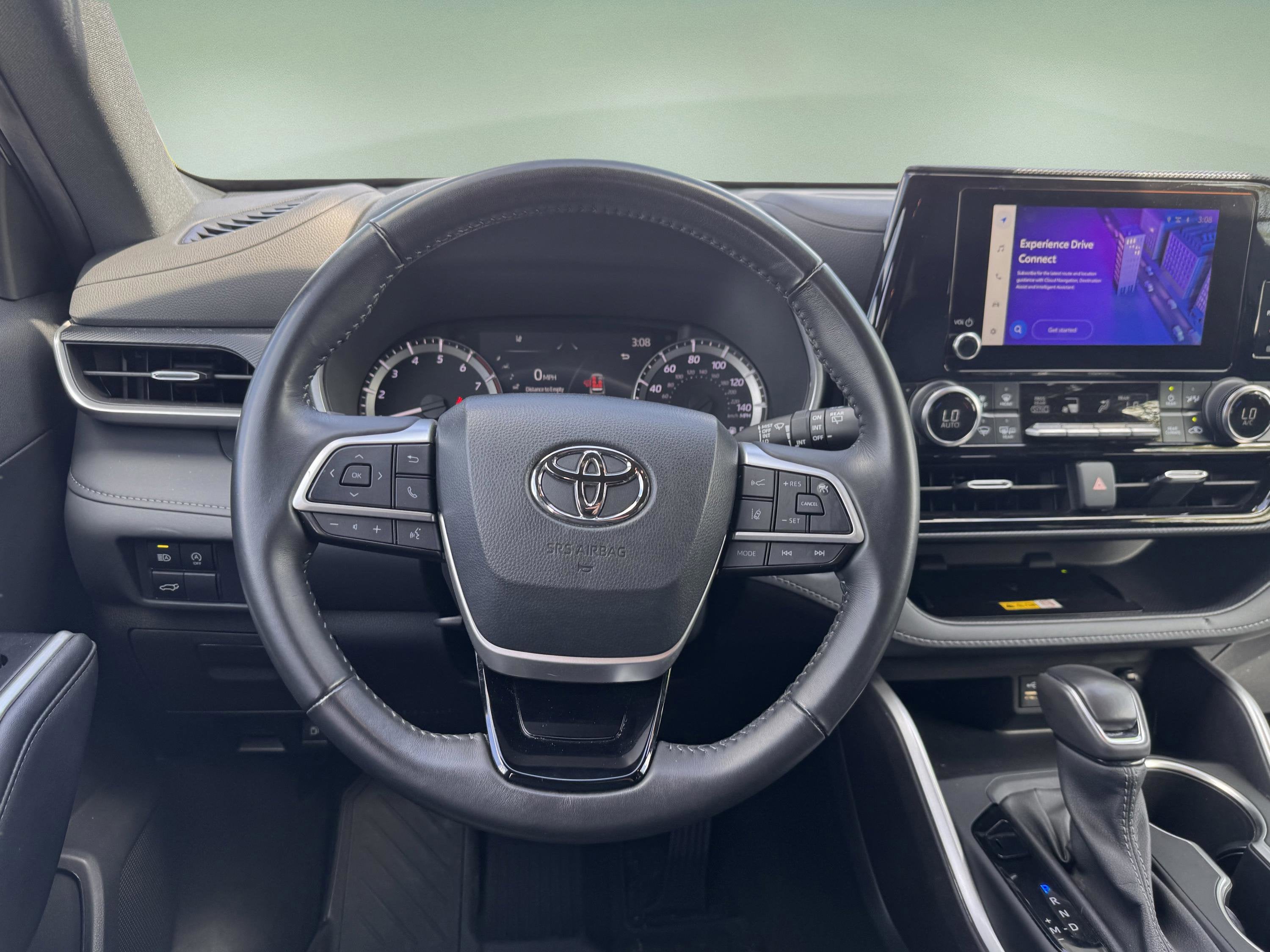2023 Toyota Highlander XSE
