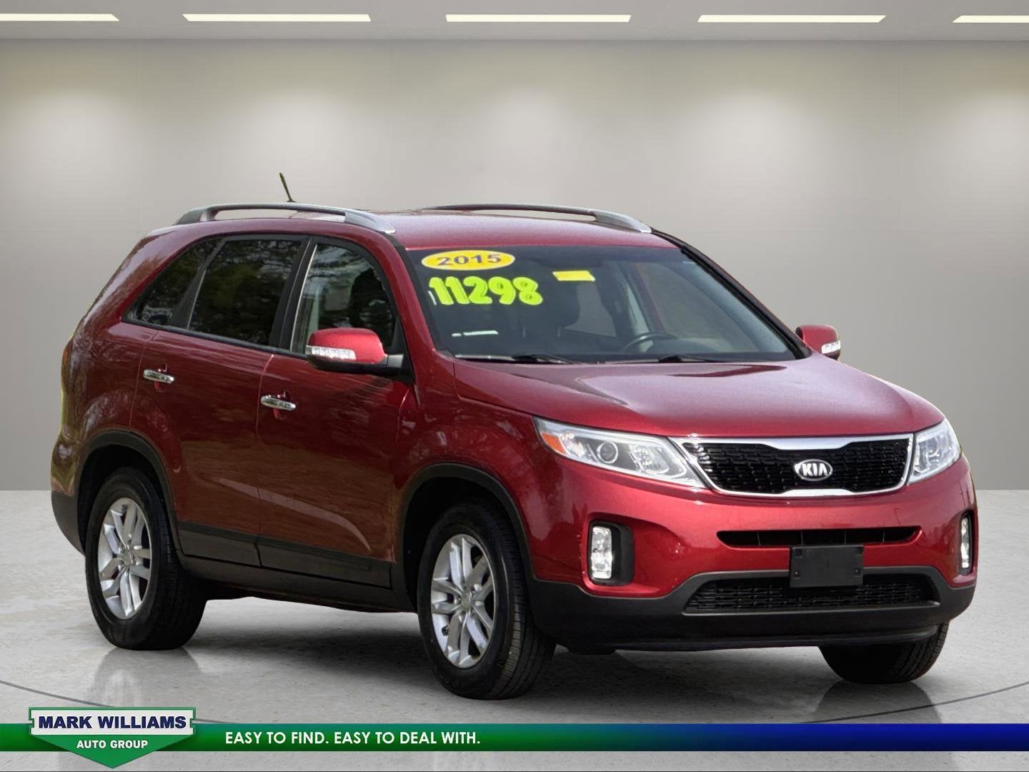 2015 Kia Sorento LX