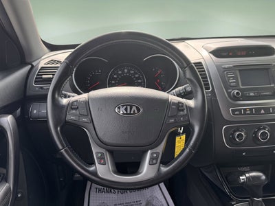 2015 Kia Sorento LX