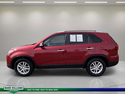 2015 Kia Sorento LX