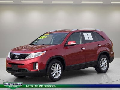 2015 Kia Sorento LX
