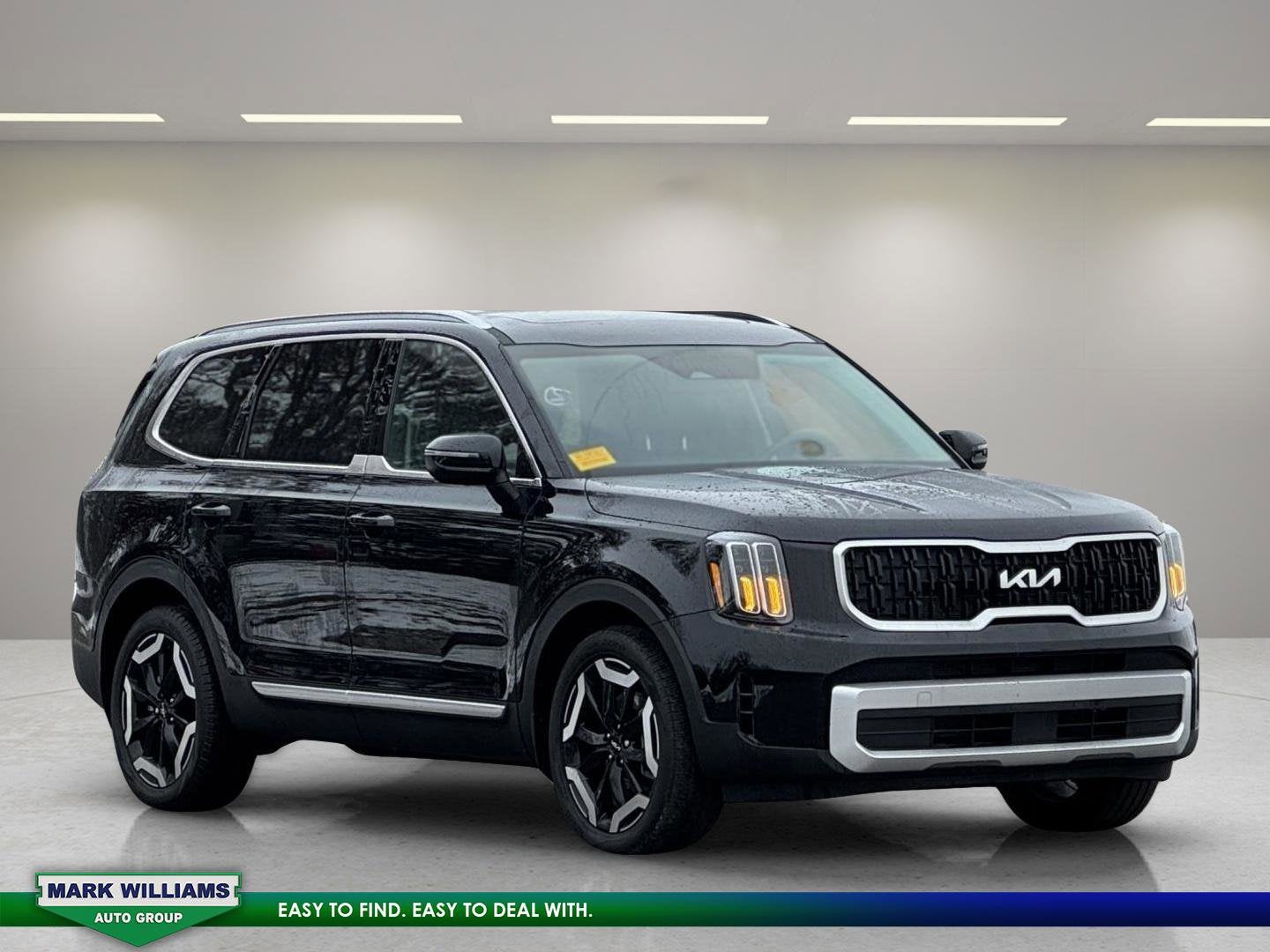 2024 Kia Telluride EX