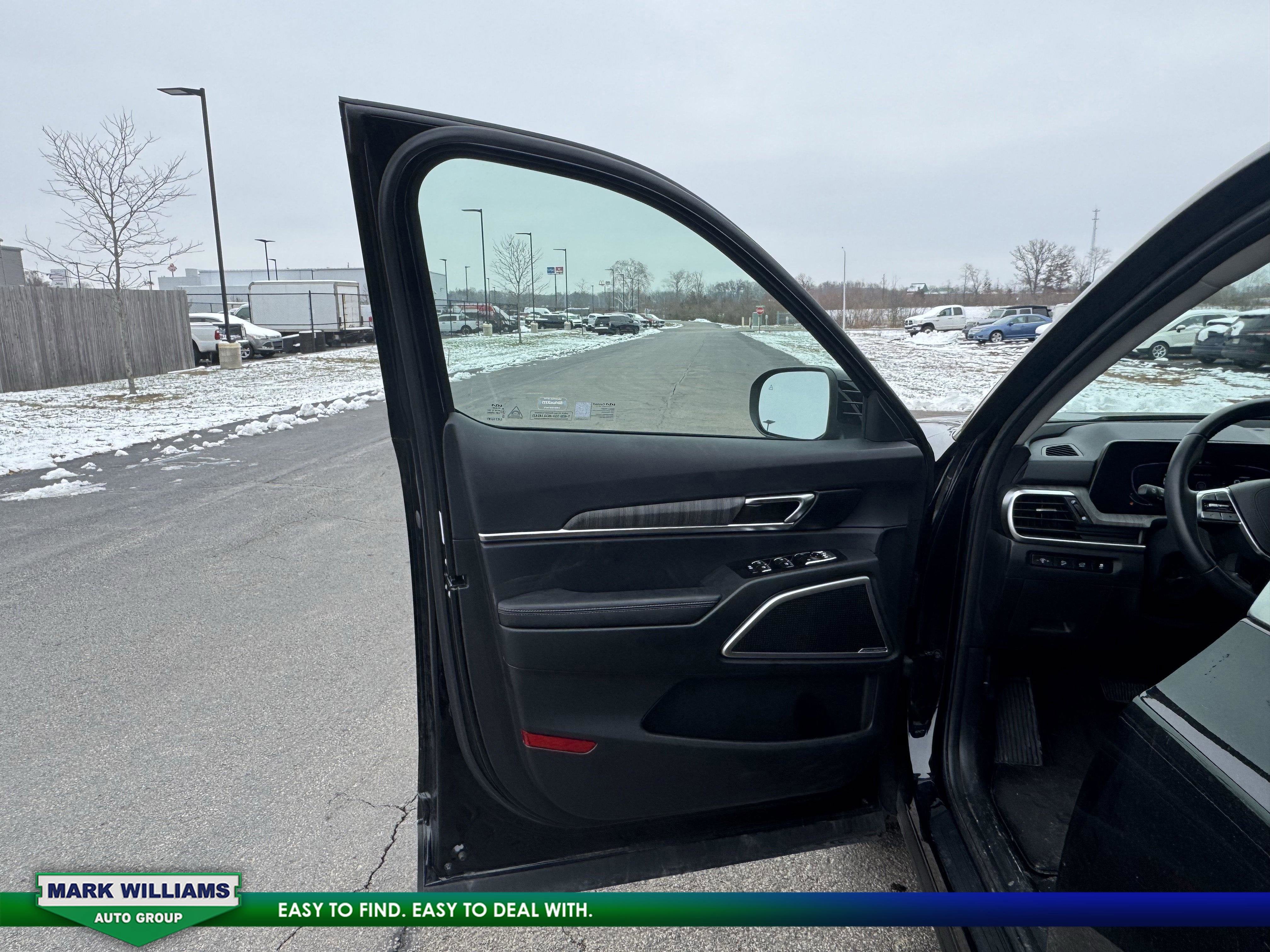 2024 Kia Telluride EX