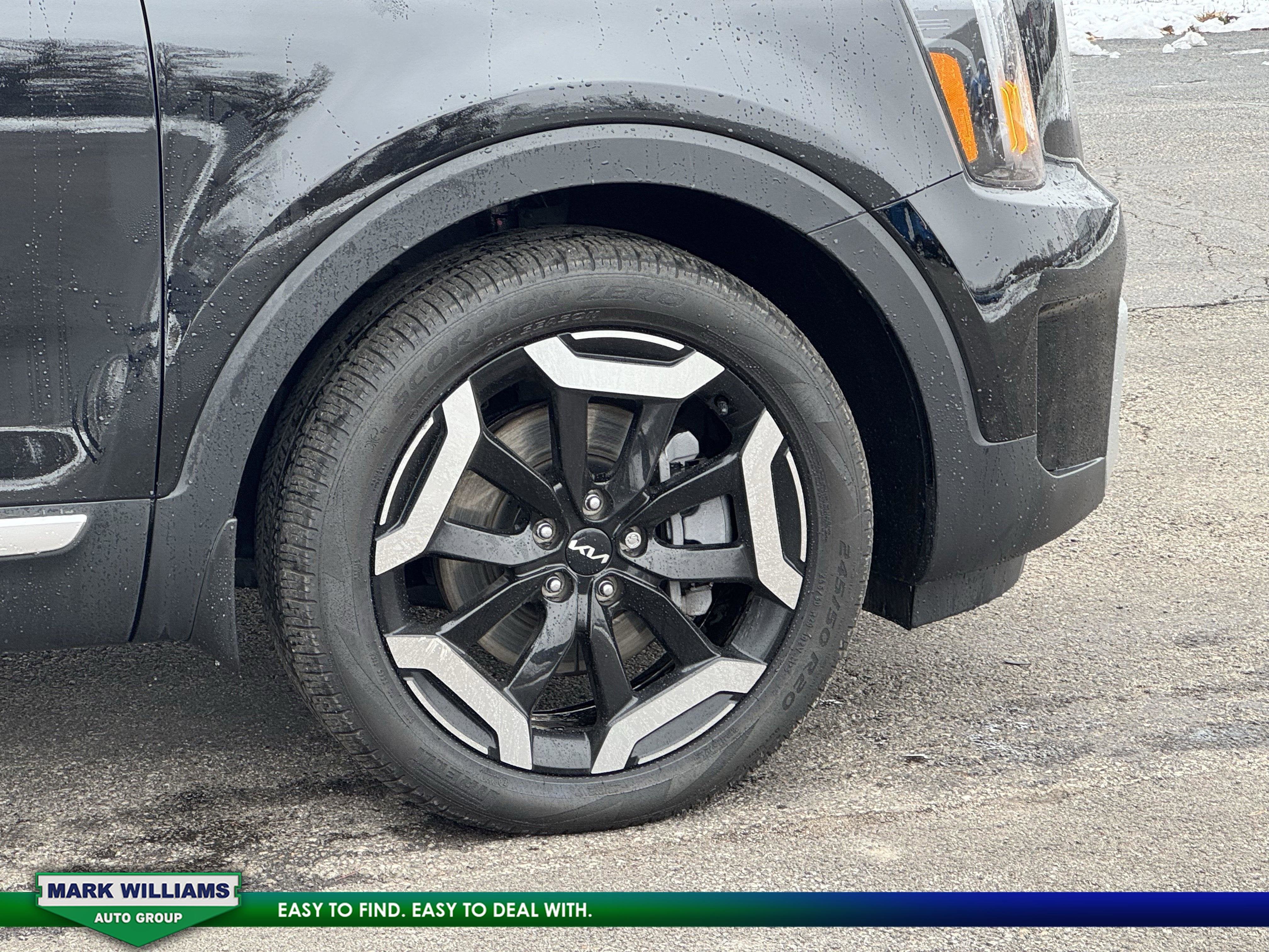 2024 Kia Telluride EX