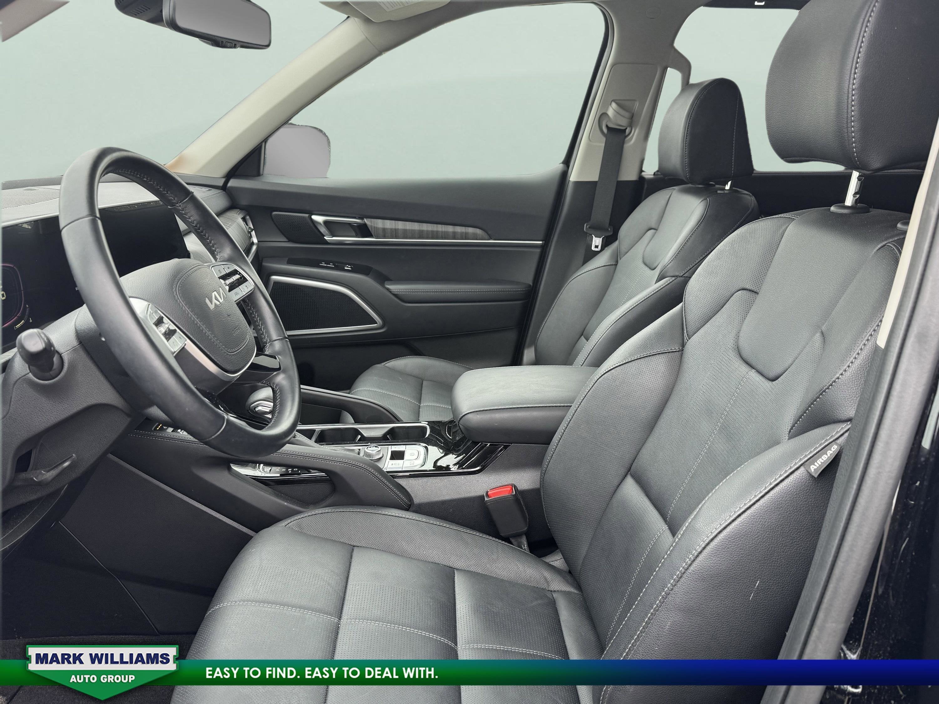 2024 Kia Telluride EX