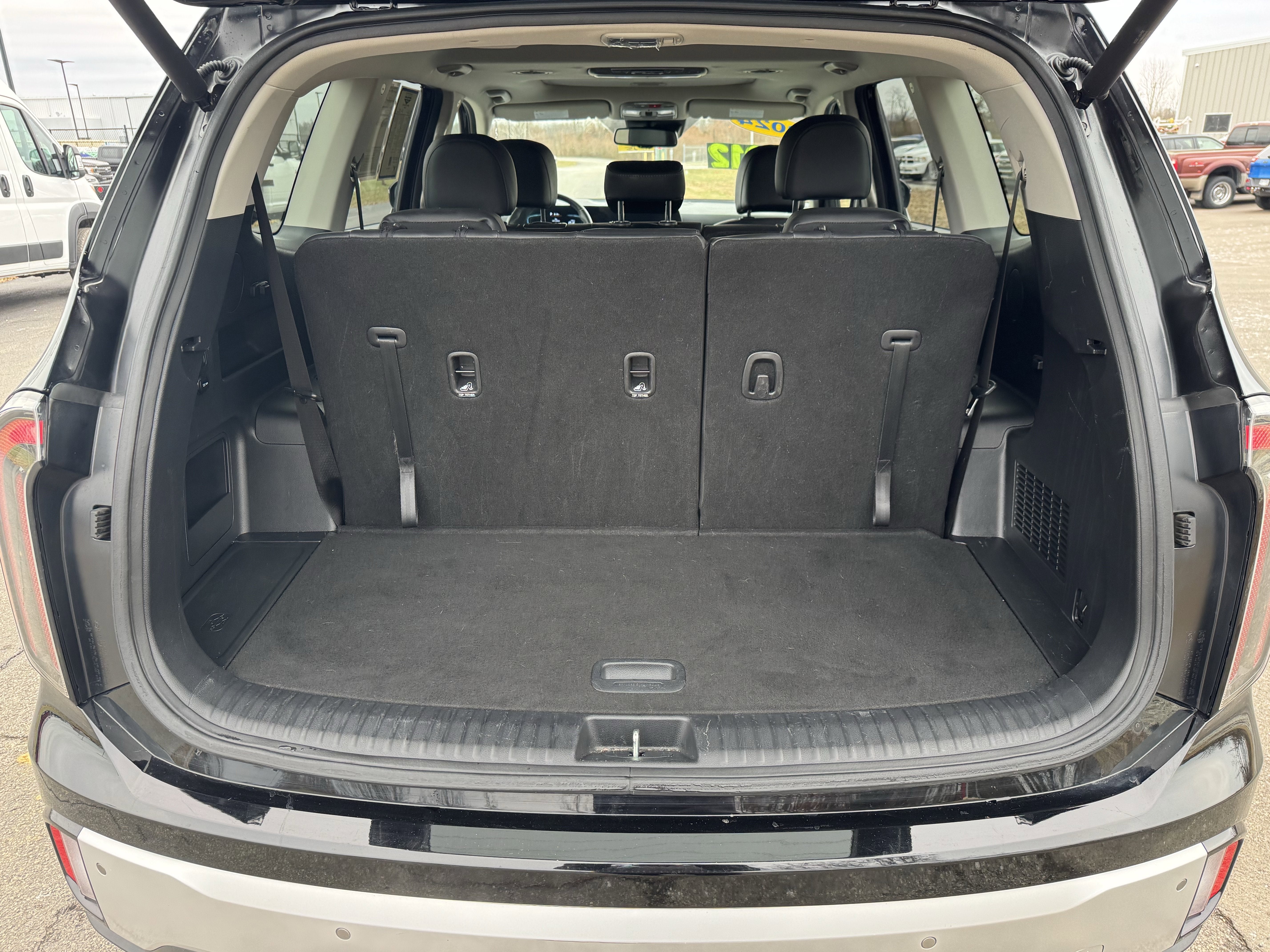 2024 Kia Telluride EX