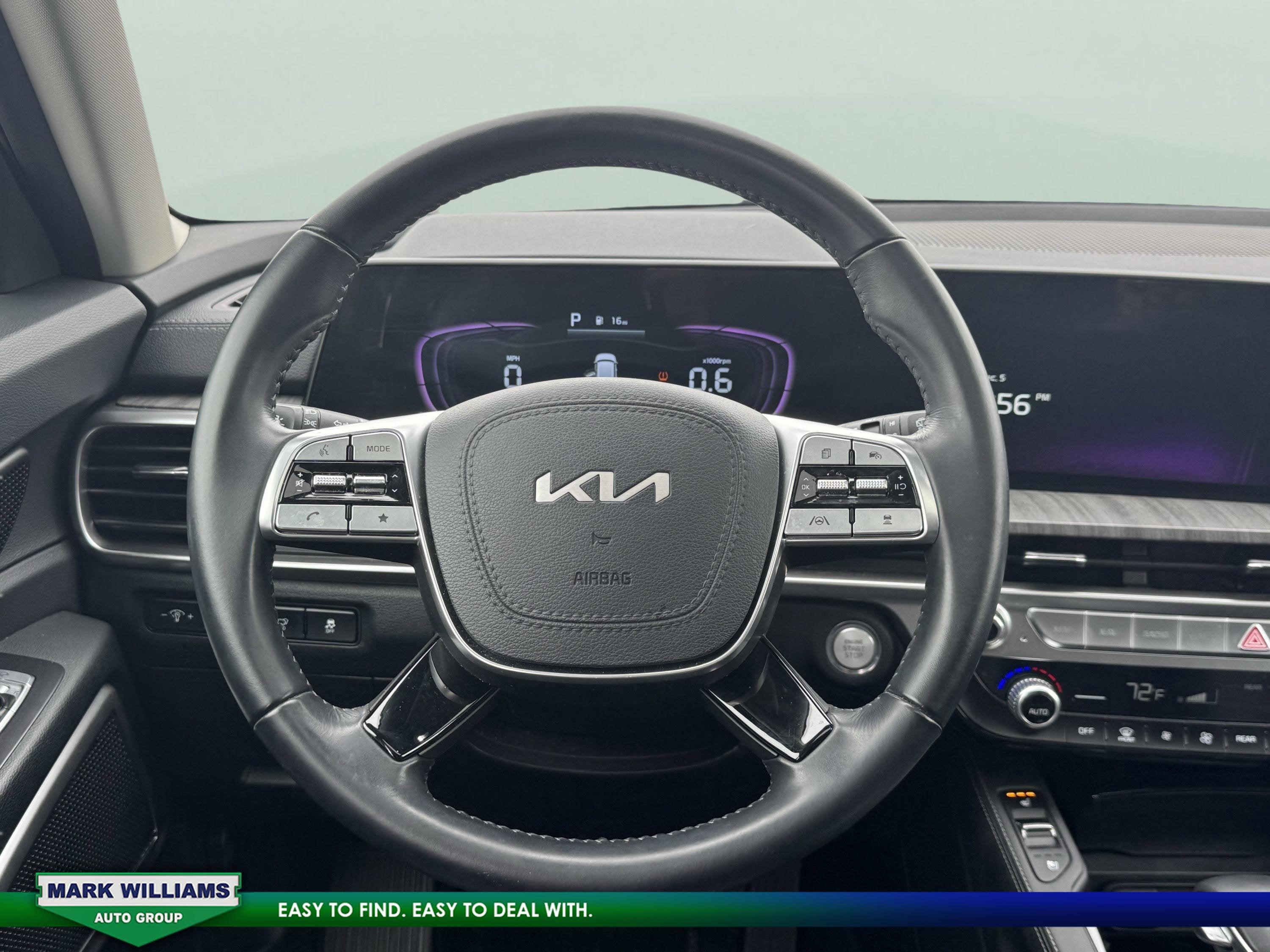 2024 Kia Telluride EX