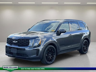 2022 Kia Telluride EX