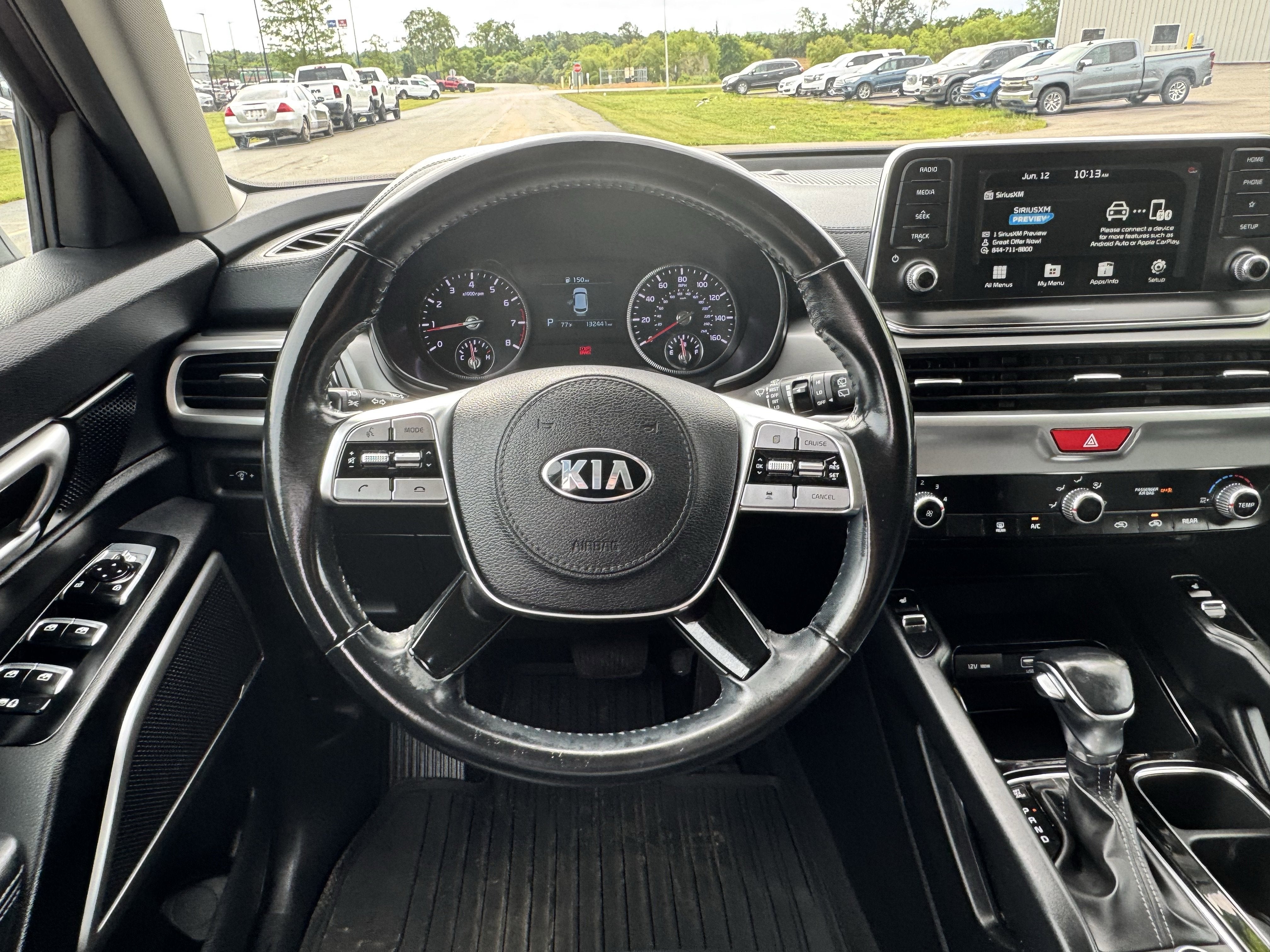 2021 Kia Telluride S