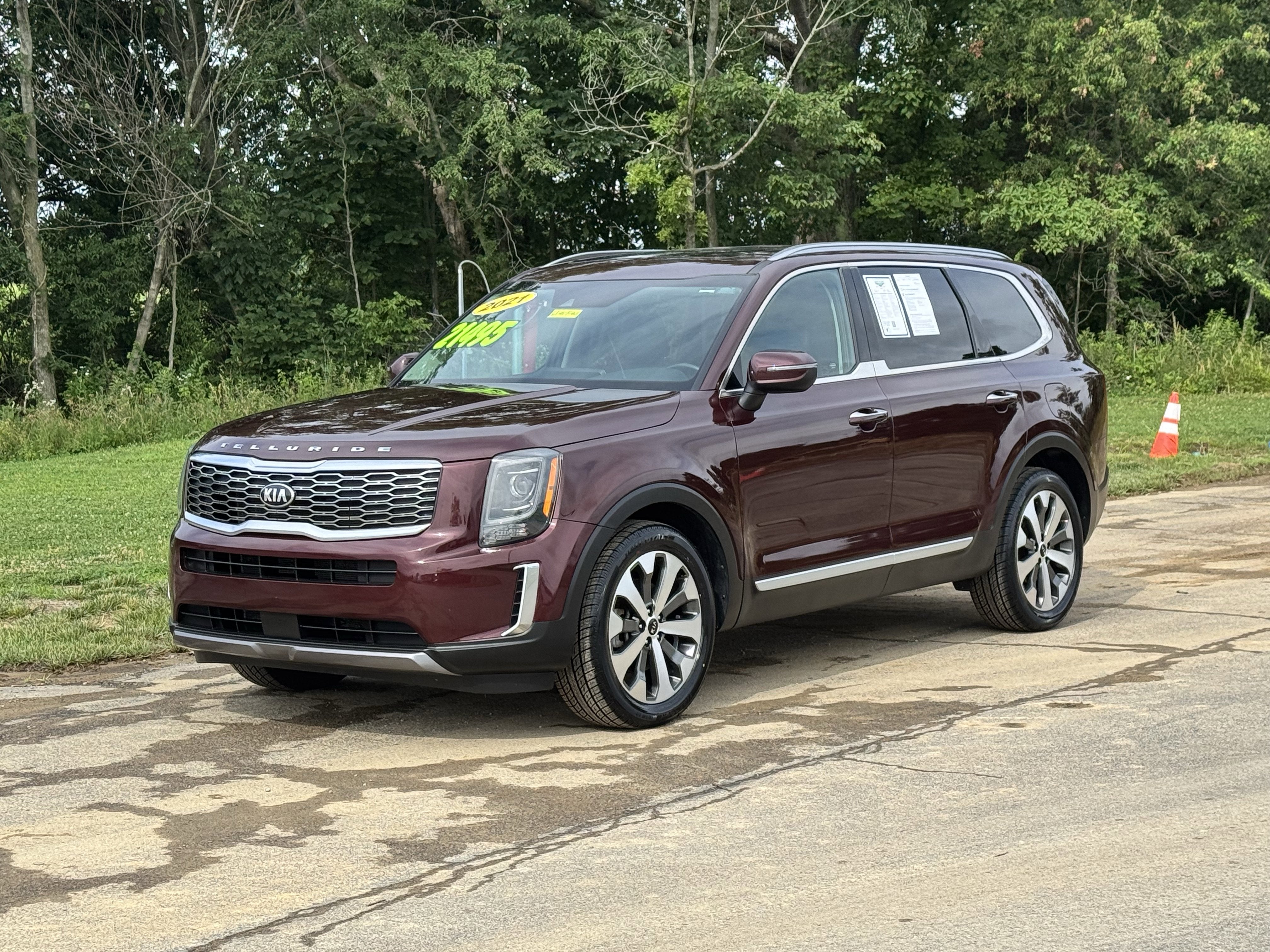 2021 Kia Telluride S
