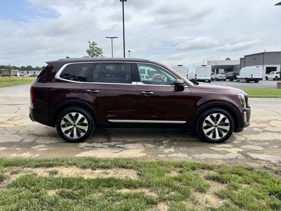 2021 Kia Telluride S