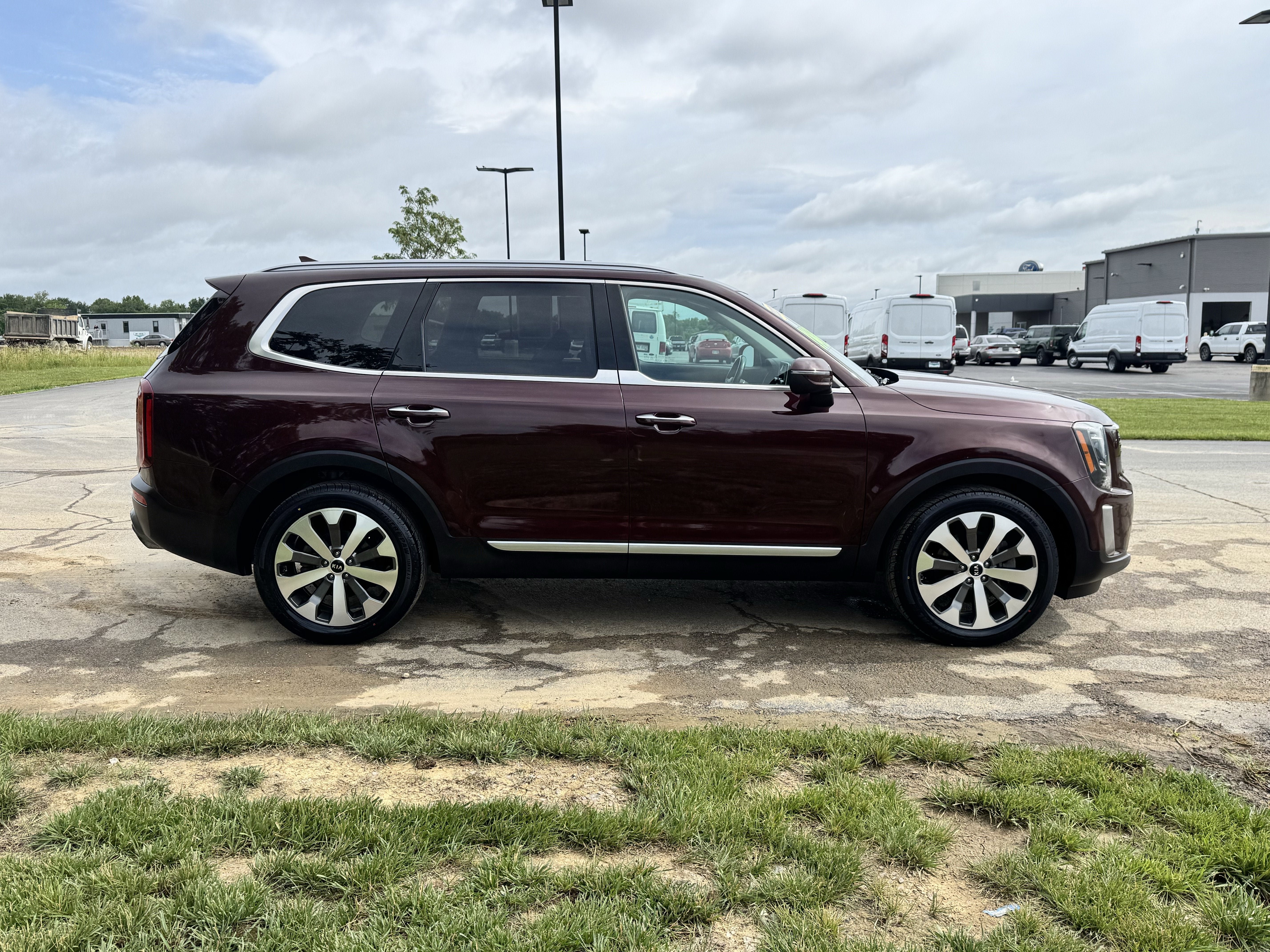 2021 Kia Telluride S