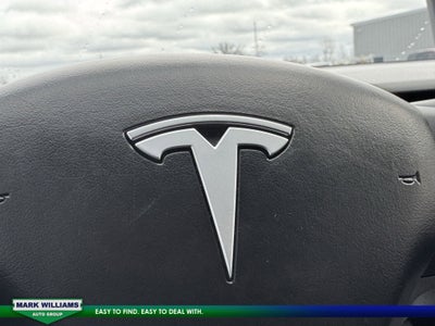 2018 Tesla Model 3 Base