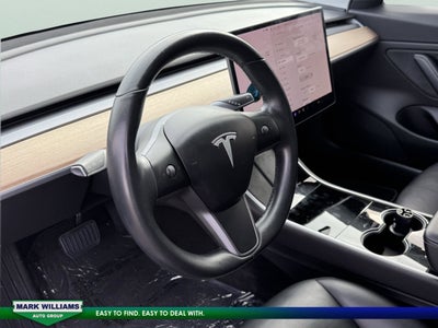2018 Tesla Model 3 Base