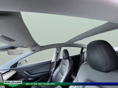 2018 Tesla Model 3 Base