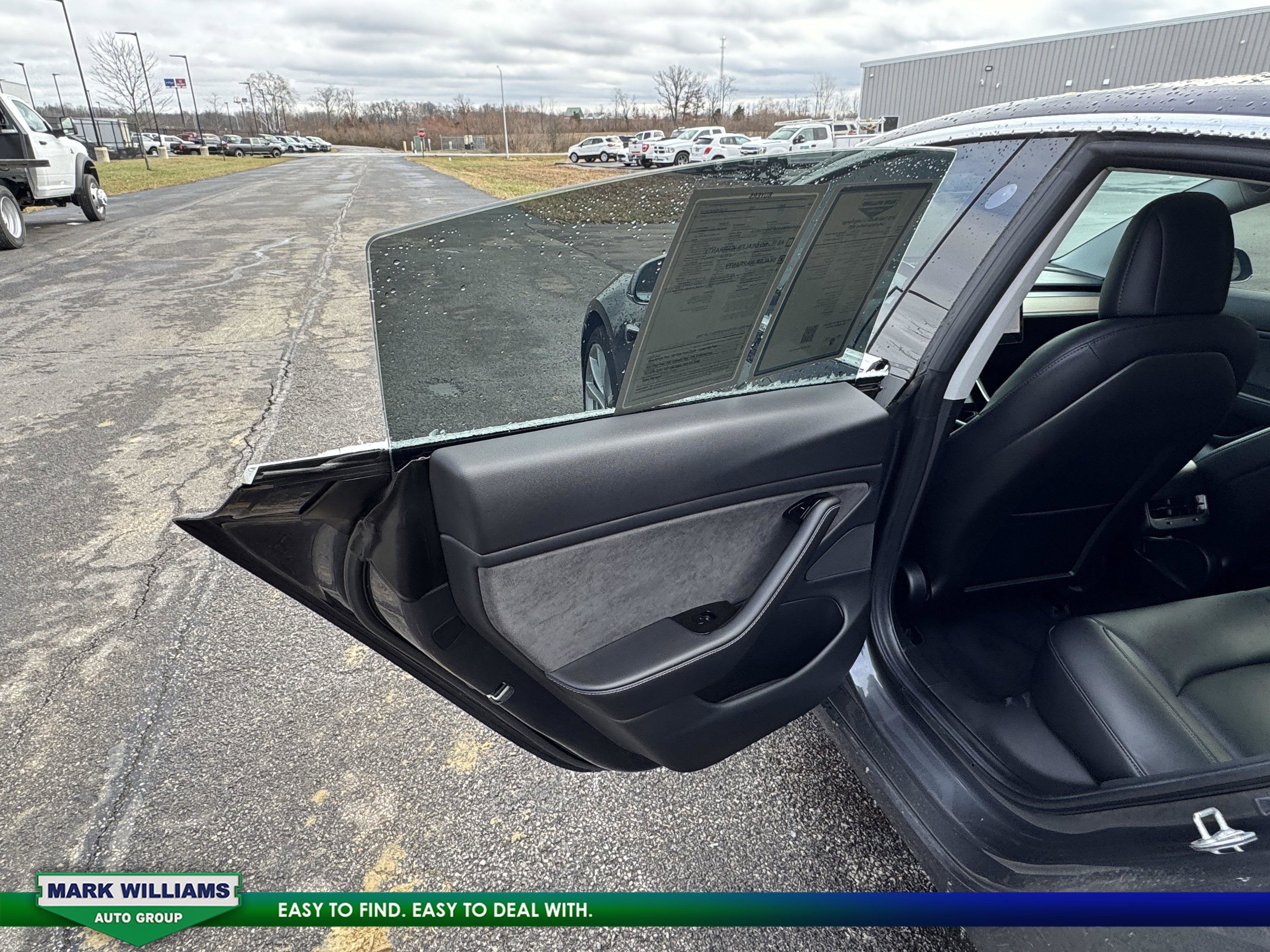 2018 Tesla Model 3 Base