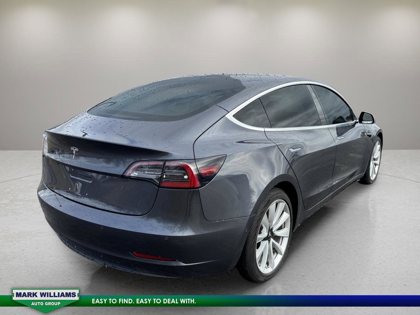2018 Tesla Model 3 Base