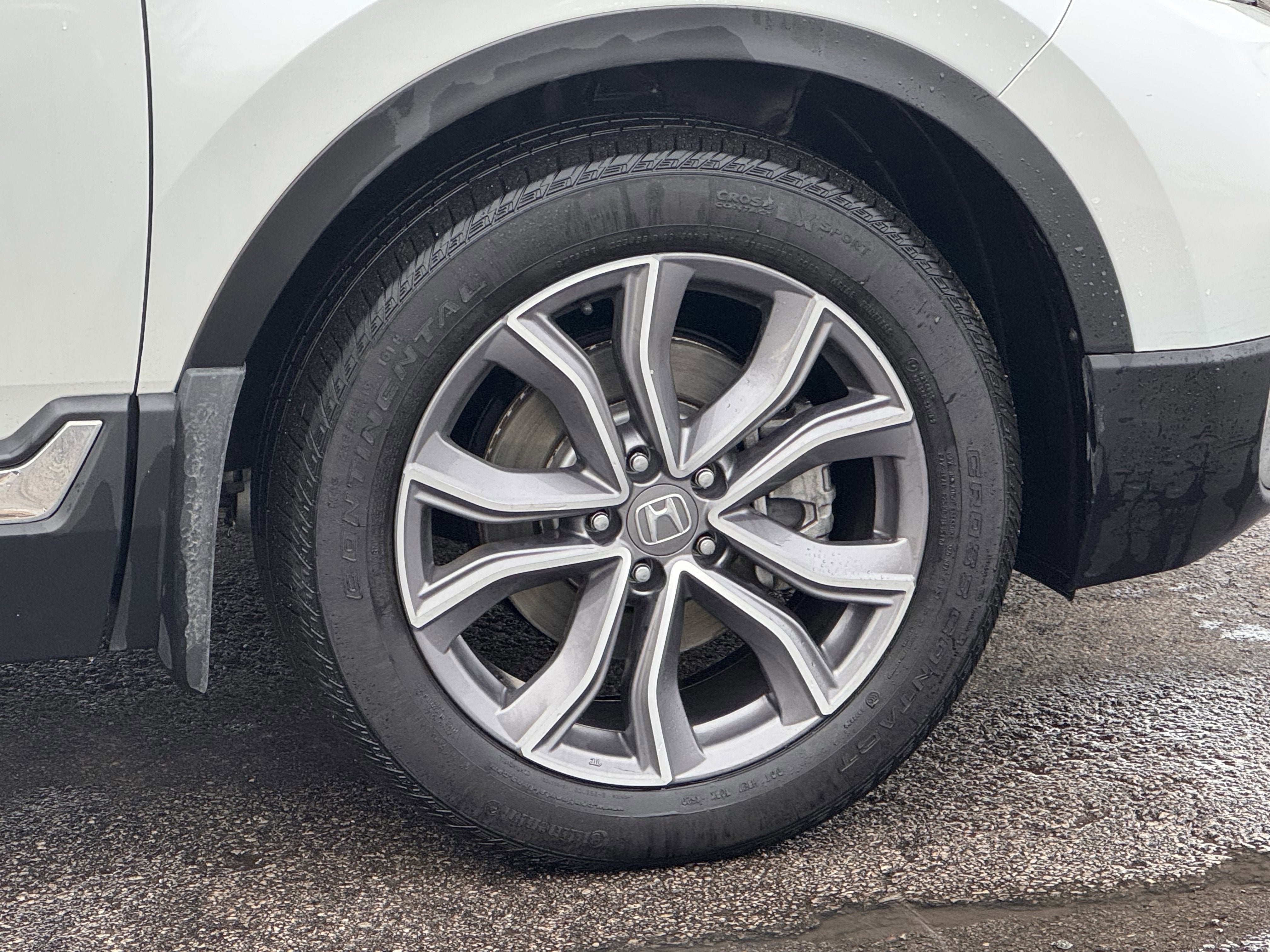 2021 Honda CR-V Hybrid Touring