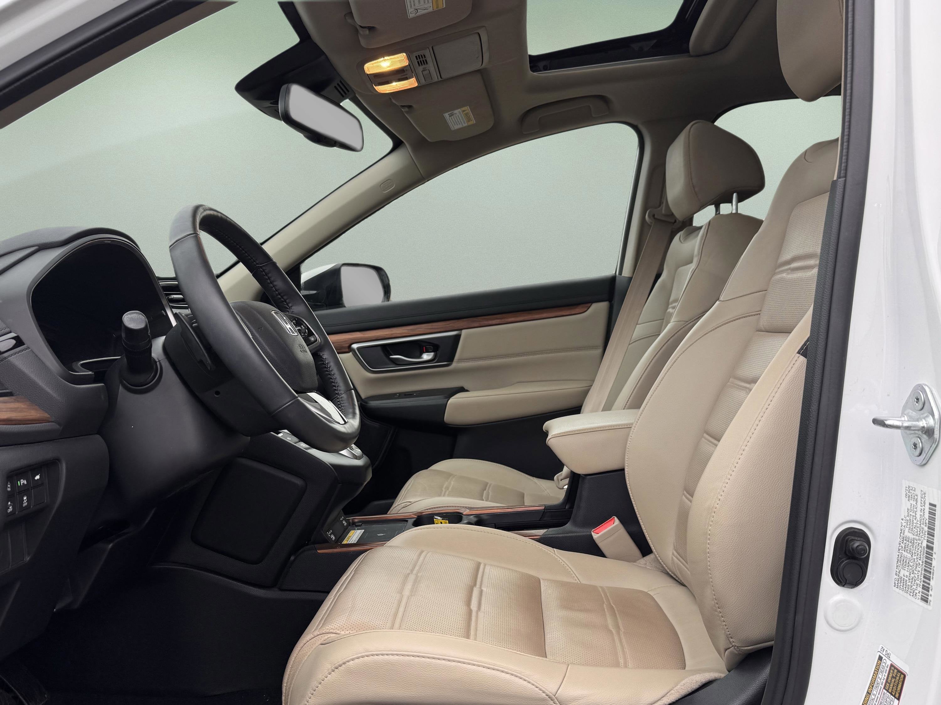 2021 Honda CR-V Hybrid Touring