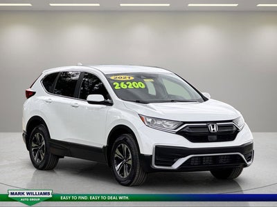 2021 Honda CR-V Special Edition