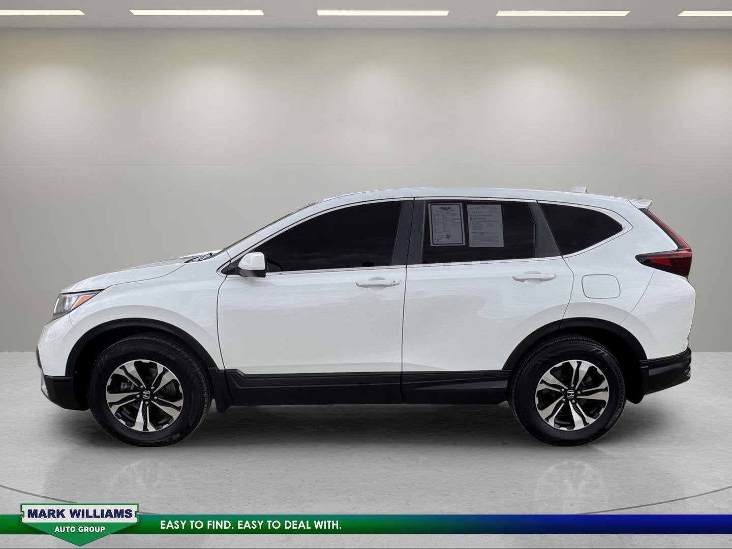 2021 Honda CR-V Special Edition