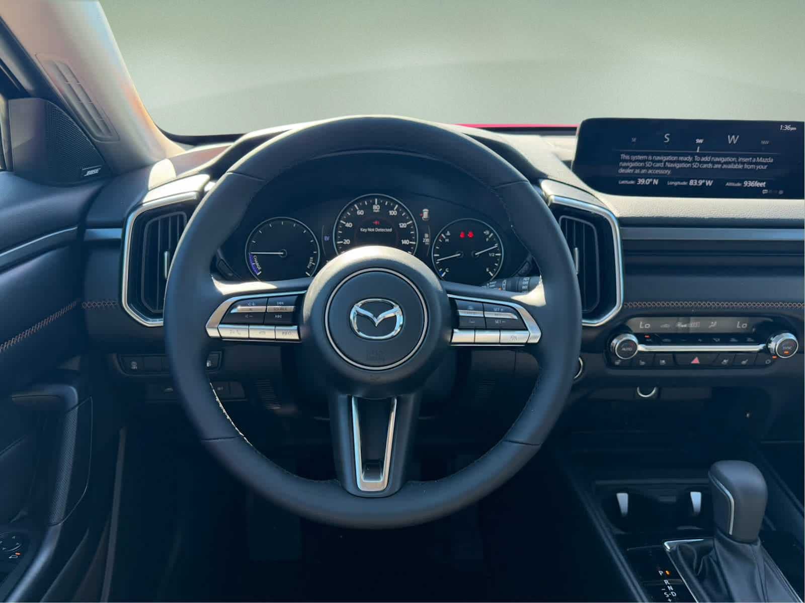 2026 Mazda Mazda CX-50 Hybrid Premium Plus