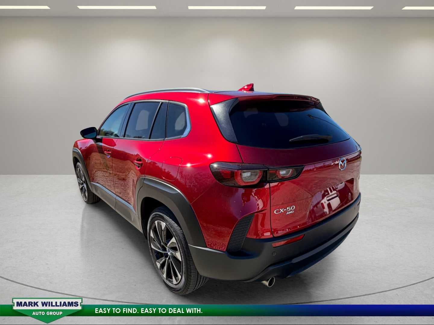 2026 Mazda Mazda CX-50 Hybrid Premium Plus