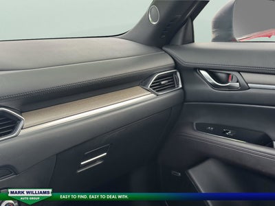 2022 Mazda Mazda CX-5 2.5 Turbo Signature