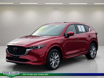 2022 Mazda Mazda CX-5 2.5 Turbo Signature