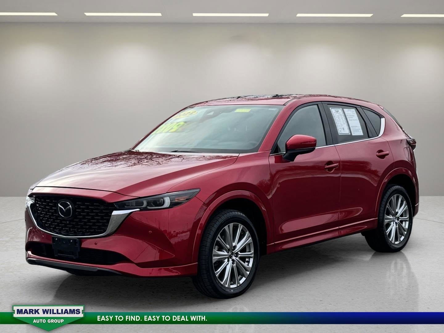 2022 Mazda Mazda CX-5 2.5 Turbo Signature