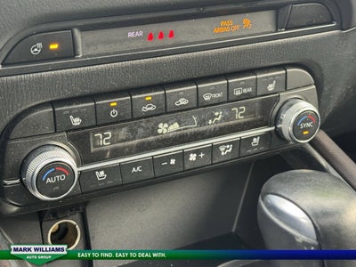 2022 Mazda Mazda CX-5 2.5 Turbo Signature