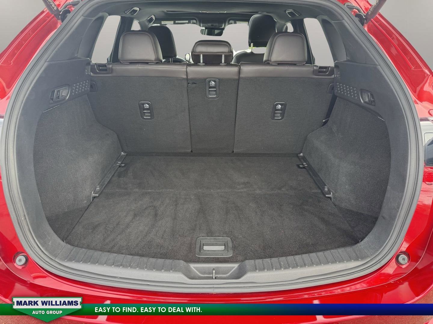 2022 Mazda Mazda CX-5 2.5 Turbo Signature