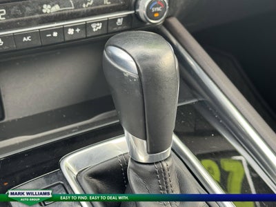 2022 Mazda Mazda CX-5 2.5 Turbo Signature