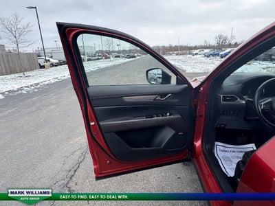 2022 Mazda Mazda CX-5 2.5 Turbo Signature