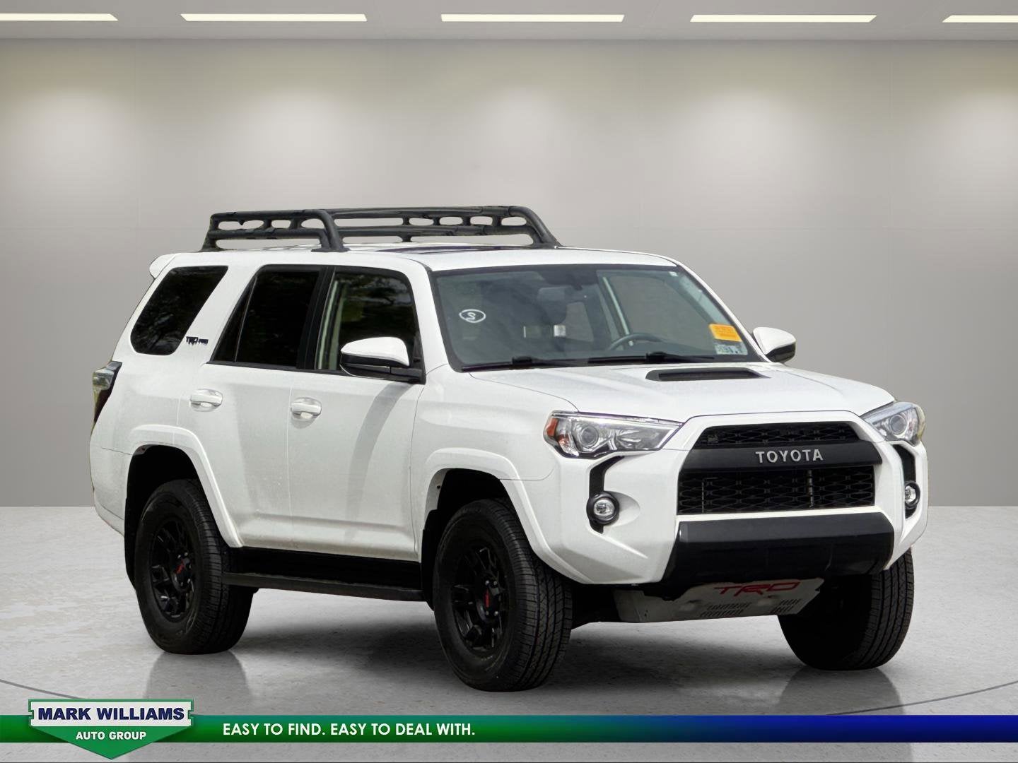 2019 Toyota 4Runner TRD Pro